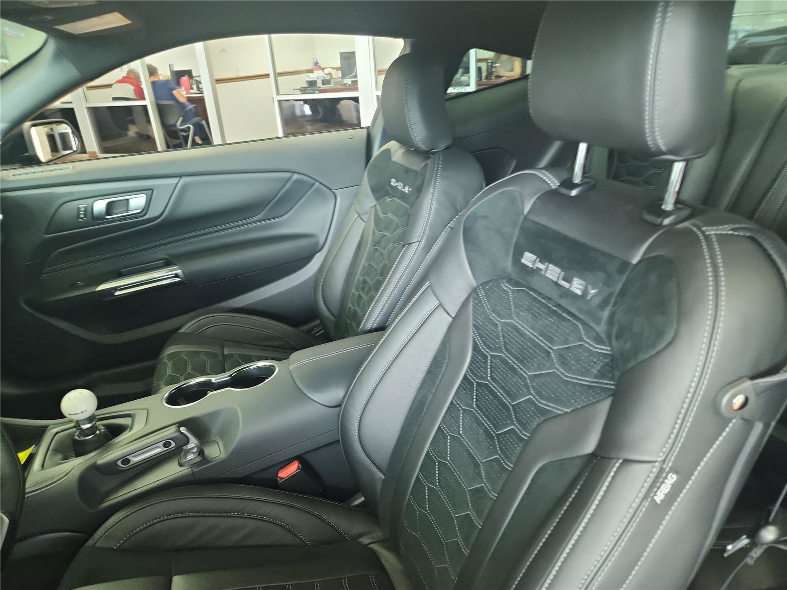 New 2026 Ford Mustang GT Premium w/ GT Performance Package RWD image 18