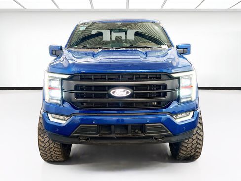 Used 2022 Ford F150 Lariat w/ Equipment Group 502A High AWD/4WD image 2