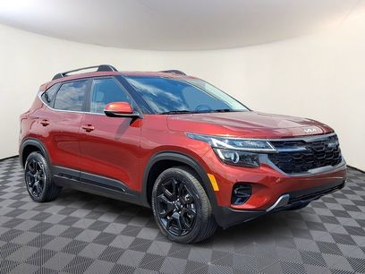 Used 2024 Kia Seltos X-Line