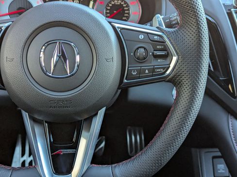 New 2026 Acura RDX A-Spec image 22