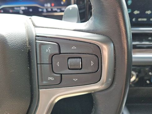 Used 2023 Chevrolet Silverado 1500 RST w/ Z71 Off-Road Package image 23