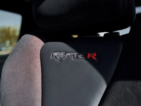 Used 2025 Ford F150 Raptor w/ Equipment Group 803A Raptor R image 58