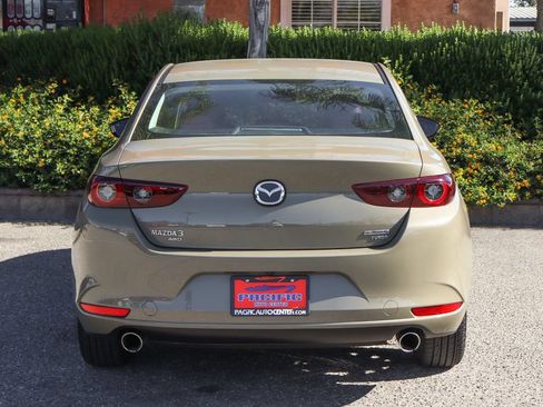 Used 2024 MAZDA MAZDA3 s AWD/4WD image 7