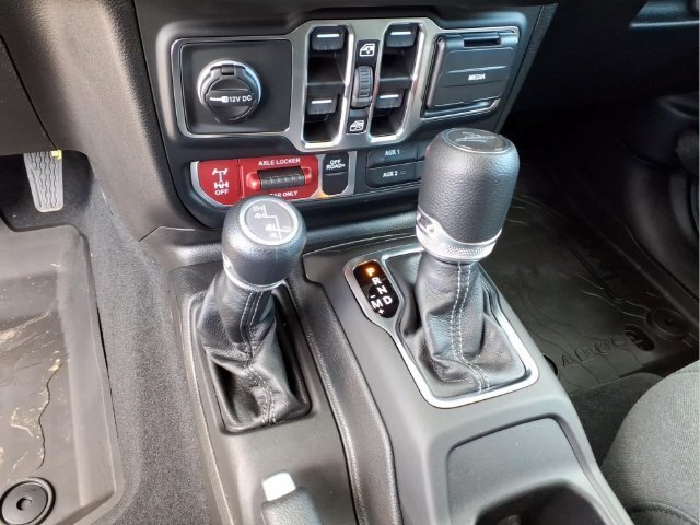 New 2027 Jeep Gladiator Mojave AWD/4WD image 23
