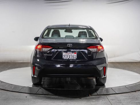 Certified 2024 Toyota Corolla LE FWD image 4