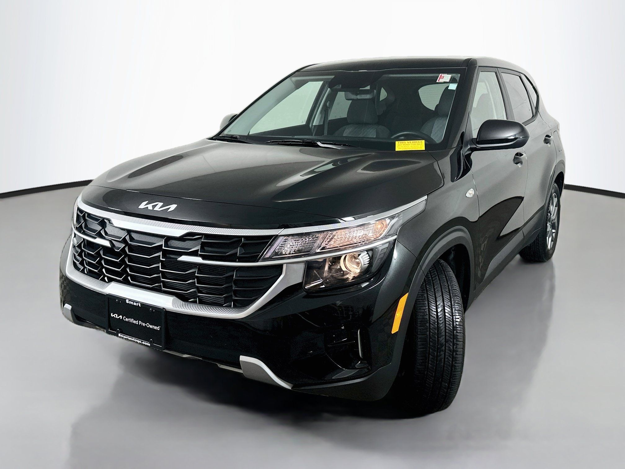 Certified 2026 Kia Seltos LX FWD image 3