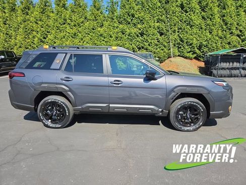 New 2026 Subaru Outback Wilderness AWD/4WD image 8