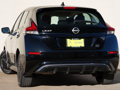 Used 2024 Nissan Leaf SV Plus FWD image 5