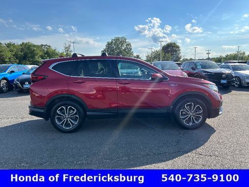 Certified 2020 Honda CR-V EX image 7