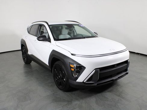 Certified 2026 Hyundai Kona SEL Sport image 4