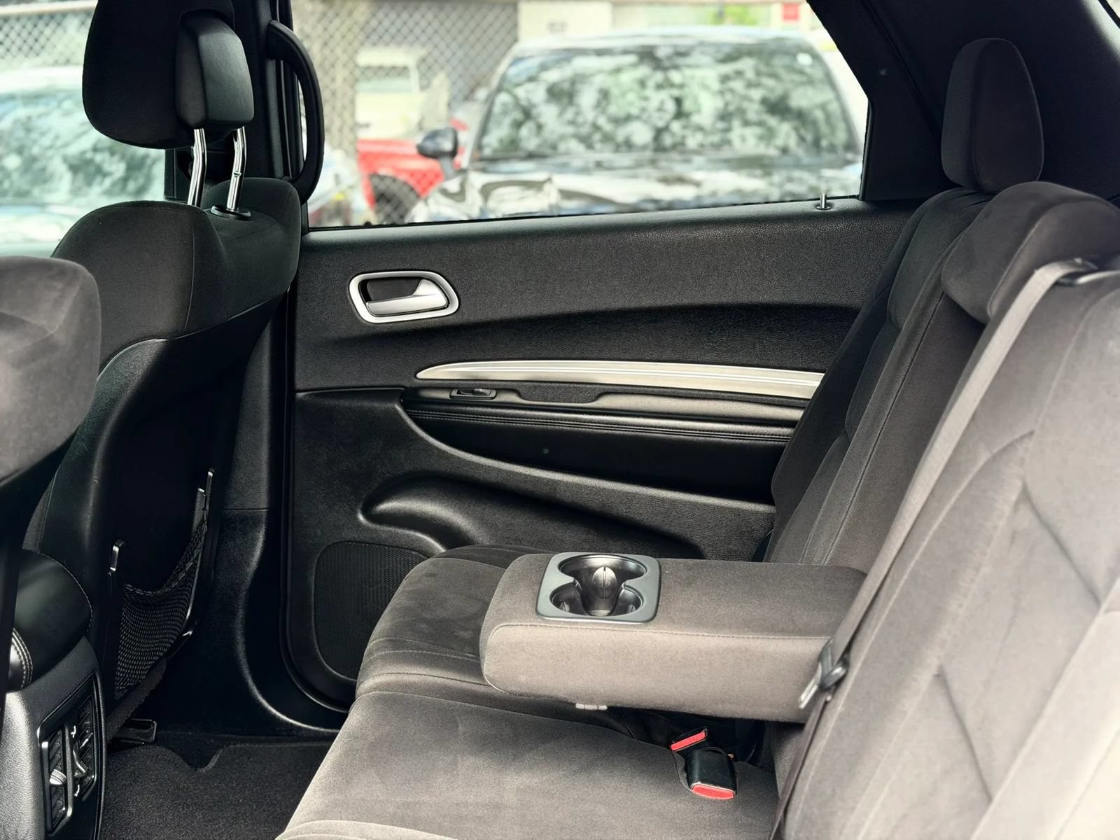 Used 2019 Dodge Durango SXT w/ 3rd Row Seating Group RWD image 24