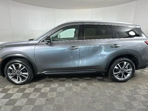 Used 2024 INFINITI QX60 Luxe AWD/4WD image 5