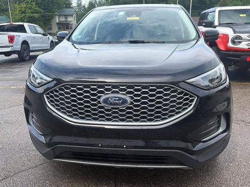 Certified 2023 Ford Edge SEL AWD/4WD image 3