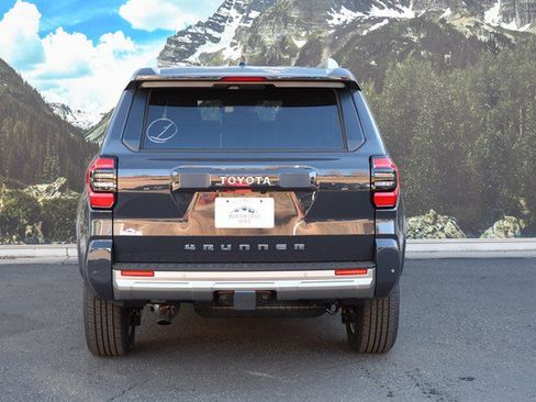 New 2026 Toyota 4Runner Limited image 5