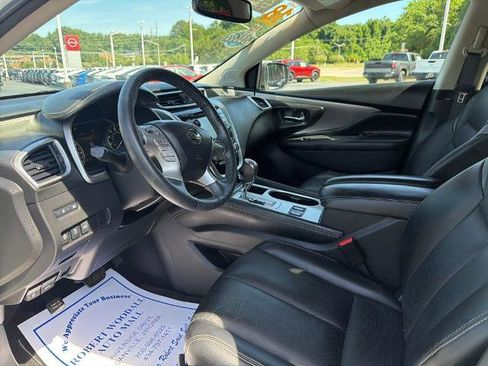 Certified 2018 Nissan Murano SL w/ Midnight Edition Package AWD/4WD image 14