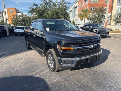 Used 2024 Ford F150 XLT w/ Mobile Office Package