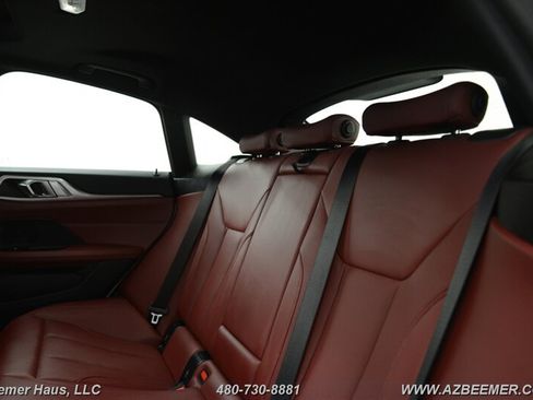 Used 2022 BMW i4 eDrive40 RWD image 27