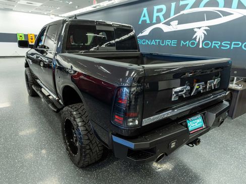Used 2016 RAM 1500 Limited AWD/4WD image 8