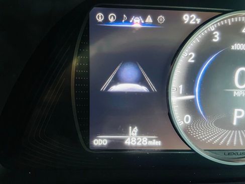 Certified 2025 Lexus ES 350 w/ Premium Package image 22