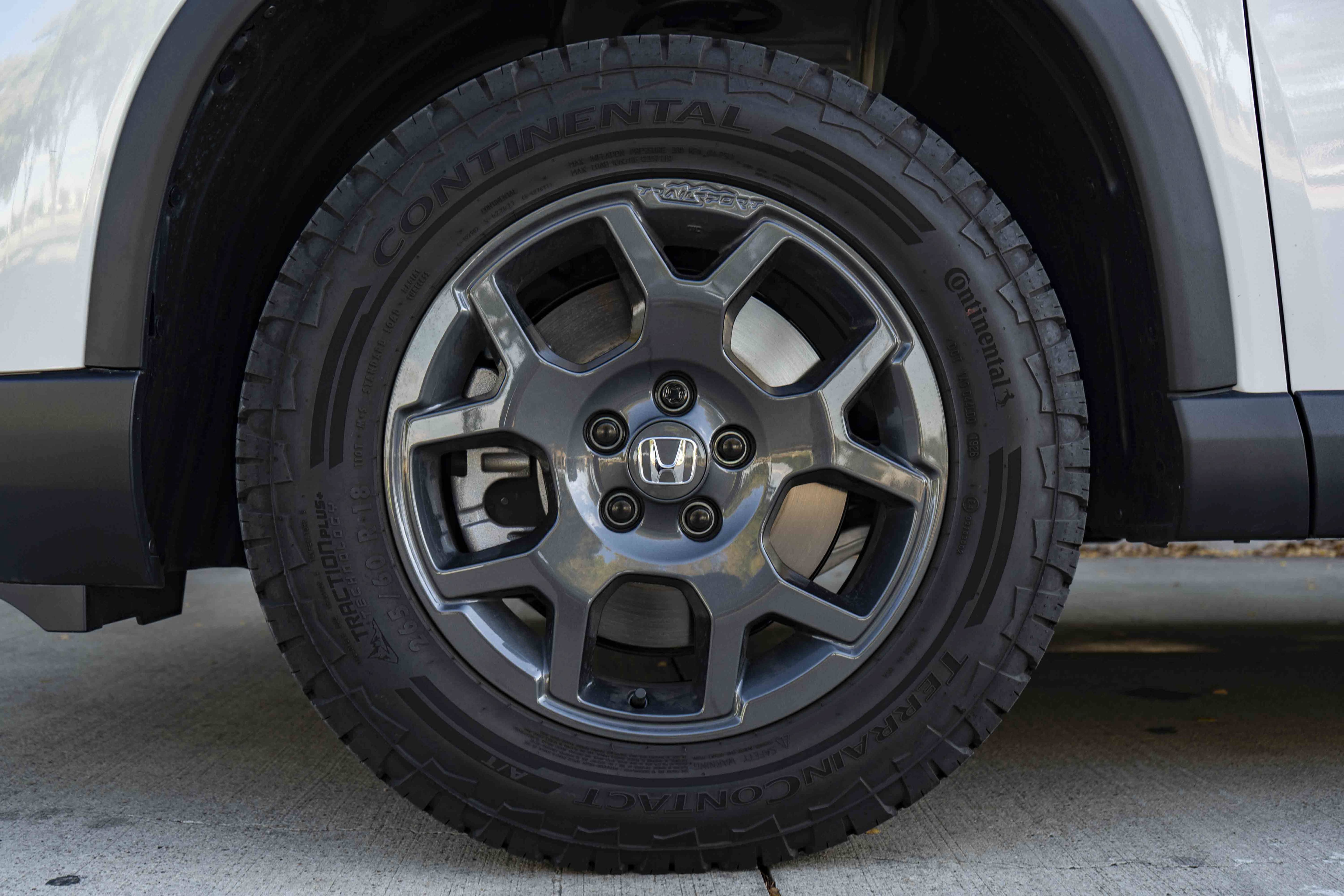 Certified 2026 Honda Pilot TrailSport image 14