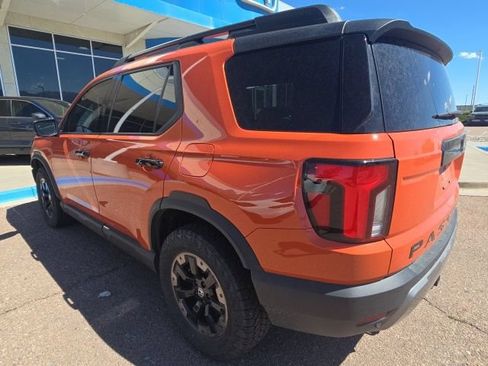 Used 2026 Honda Passport TrailSport Elite image 14