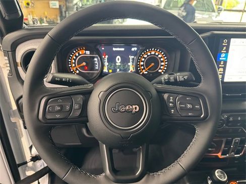 New 2026 Jeep Wrangler Sport S image 18