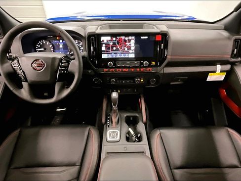 New 2026 Nissan Frontier PRO-4X AWD/4WD image 6