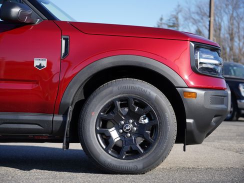 New 2025 Ford Bronco Sport Big Bend w/ Convenience Package image 13