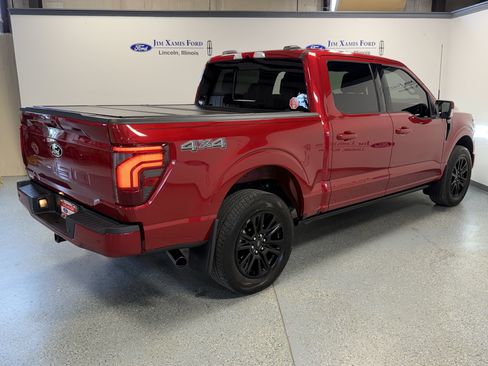 Used 2024 Ford F150 Platinum AWD/4WD image 33