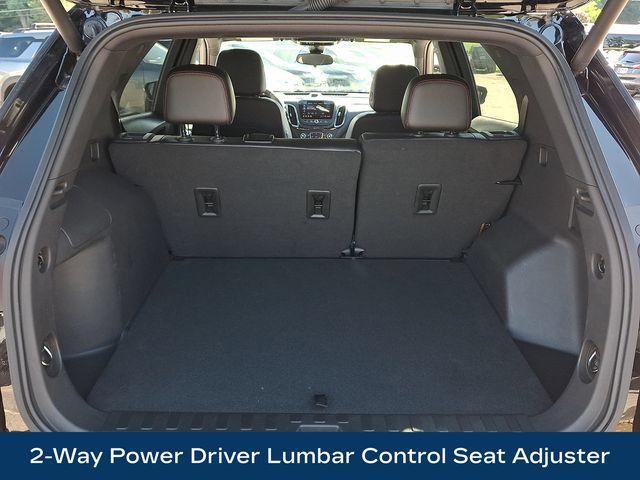 Used 2024 Chevrolet Equinox RS w/ RS Leather Package AWD/4WD image 31