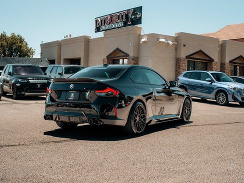 Used 2023 BMW M240i xDrive Coupe w/ Premium Package AWD/4WD image 7