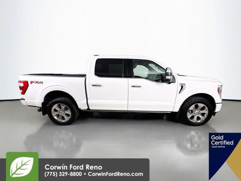 Used 2023 Ford F150 Platinum w/ FX4 Off-Road Package image 10