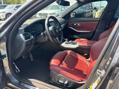 Used 2022 BMW M340i w/ Driving Assistance Package RWD image 12