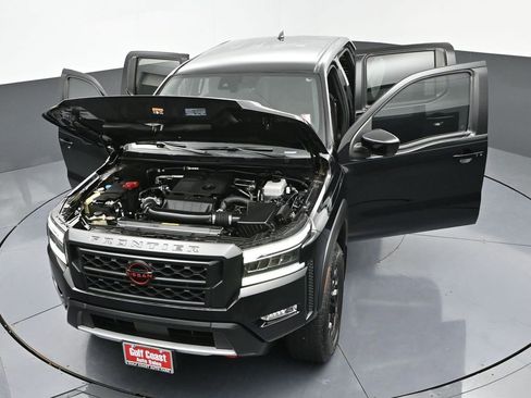 Used 2024 Nissan Frontier PRO-4X w/ Off-Road Protection Package image 51