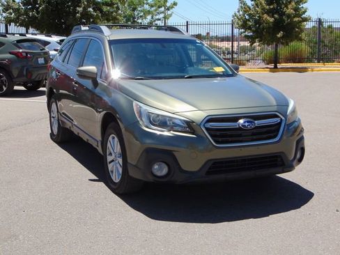 Used 2019 Subaru Outback 2.5i Premium AWD/4WD image 9