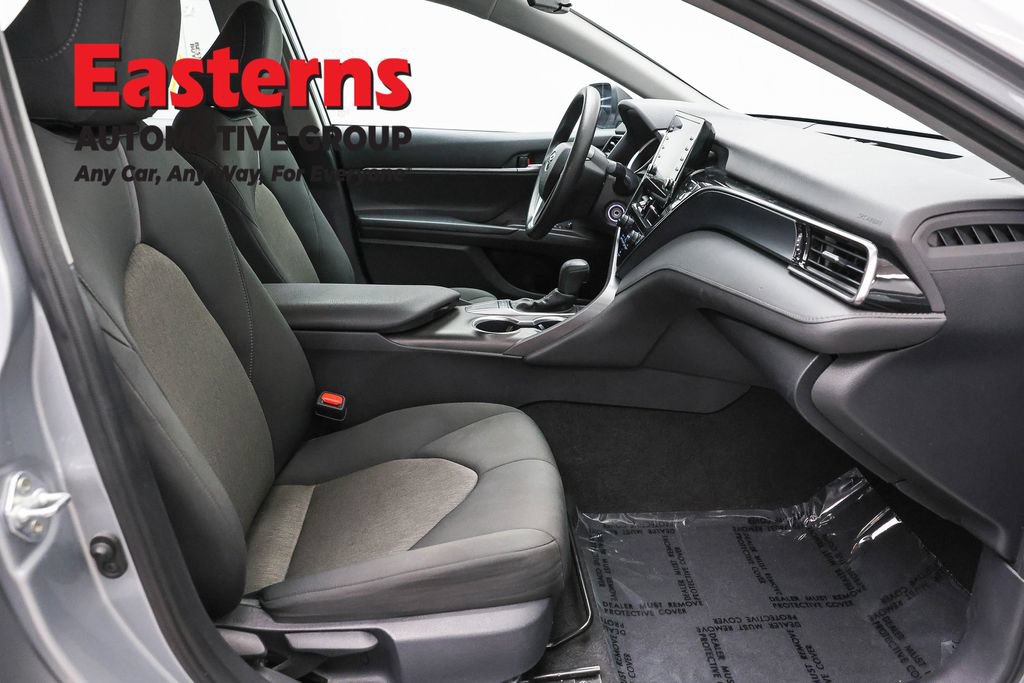 Used 2023 Toyota Camry LE FWD image 25