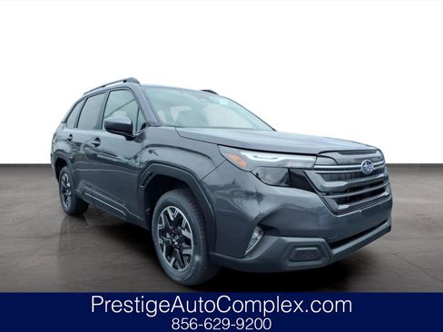 New 2026 Subaru Forester Premium image 1