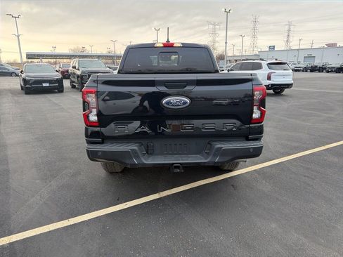 Used 2025 Ford Ranger XLT w/ Equipment Group 301A High image 6