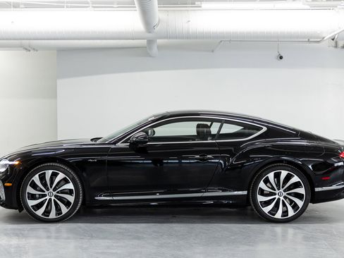 Certified 2026 Bentley Continental GT AWD/4WD image 2