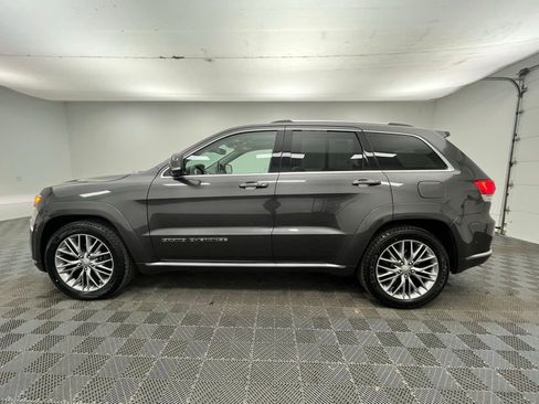 Used 2018 Jeep Grand Cherokee Summit w/ Platinum Series Group image 13