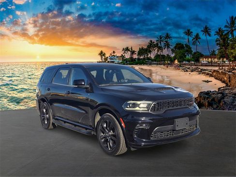 Used 2022 Dodge Durango GT image 3