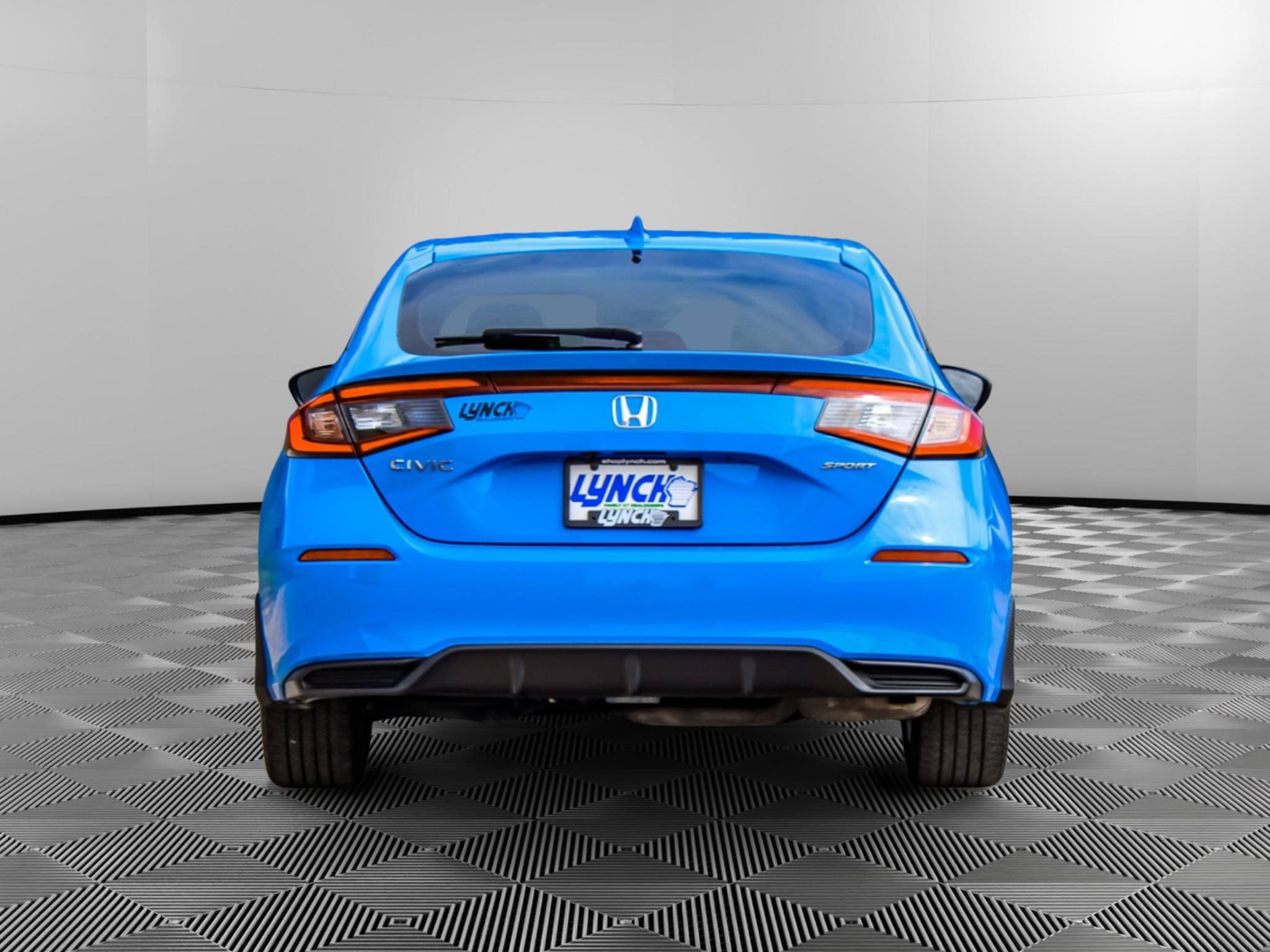 Used 2022 Honda Civic Sport image 3