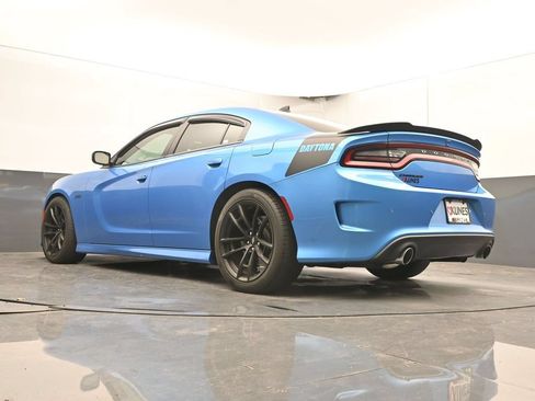 Used 2023 Dodge Charger Scat Pack w/ Daytona Edition Group RWD image 45