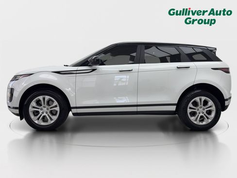 Used 2020 Land Rover Range Rover Evoque S AWD/4WD image 3