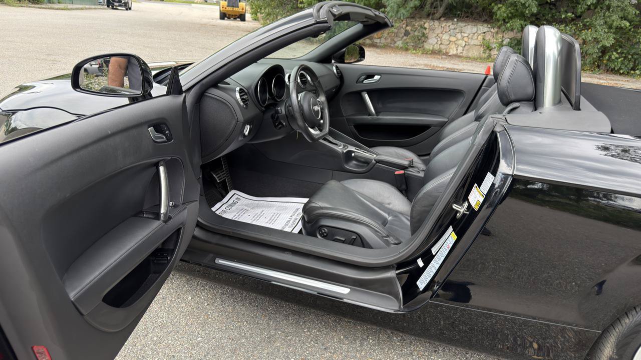 Used 2012 Audi TT 2.0T Premium Plus AWD/4WD image 13