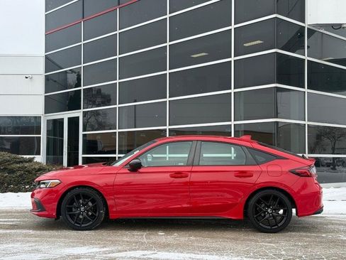 Used 2022 Honda Civic Sport image 7