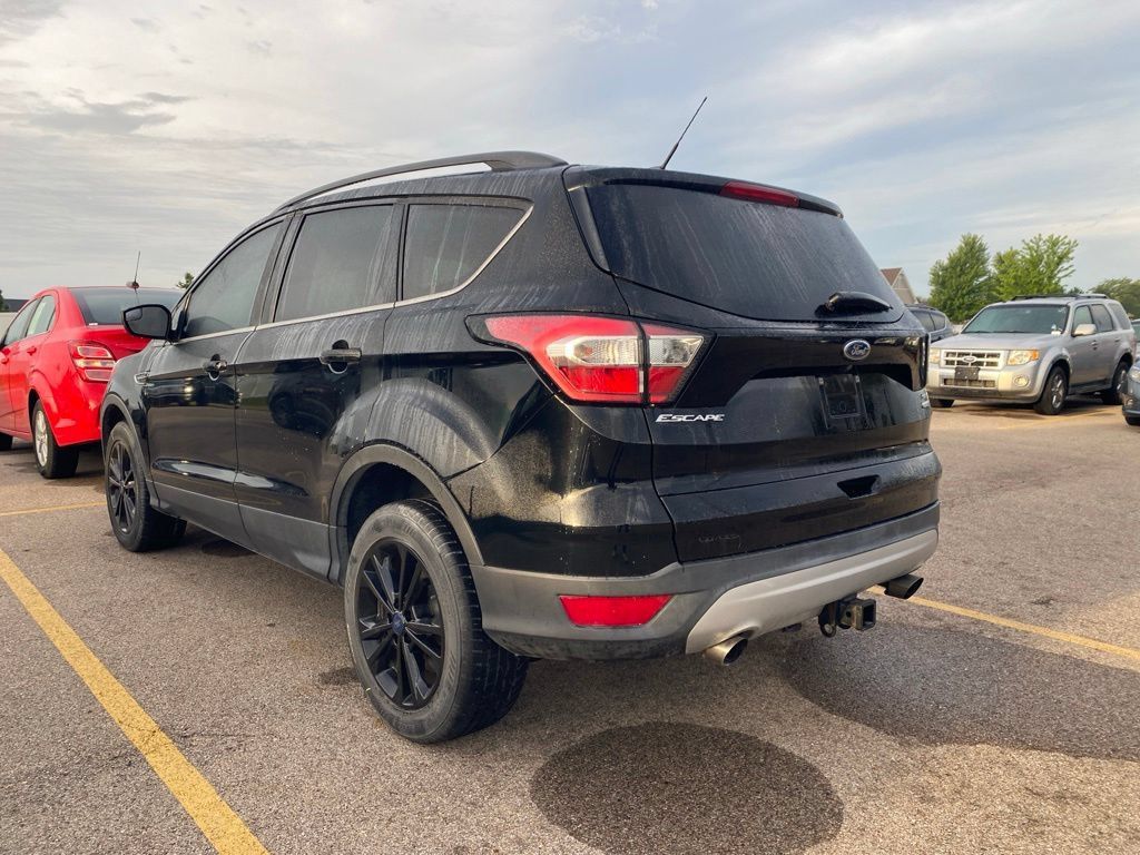 Used 2018 Ford Escape SE AWD/4WD image 12