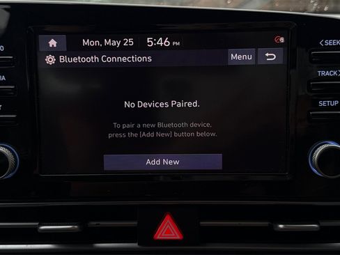 Used 2021 Hyundai Elantra SEL w/ Convenience + Premium Package FWD image 30