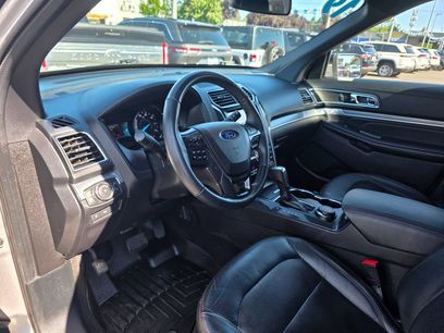 Used 2019 Ford Explorer Sport