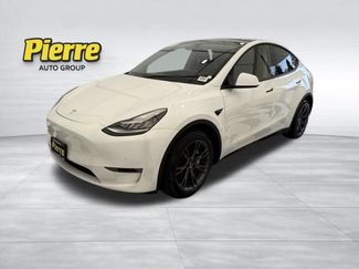 Used 2021 Tesla Model Y Long Range AWD/4WD 360° Tour